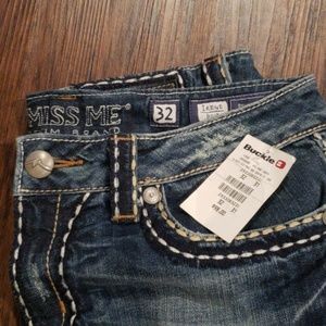 Miss Me Bootcut Jeans